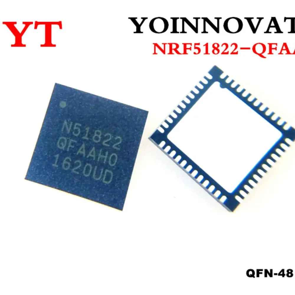 أفضل جودة ، 10 في كل لوت nrf1822 N51822 SOC YOINNOVATI