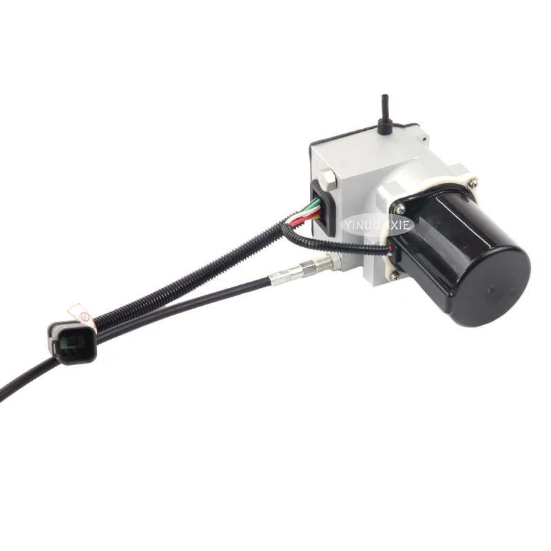 Can be use on excavator accessories R225-7 short-line throttle motor (imported potentiometer)  21EN-32220/21EN32220