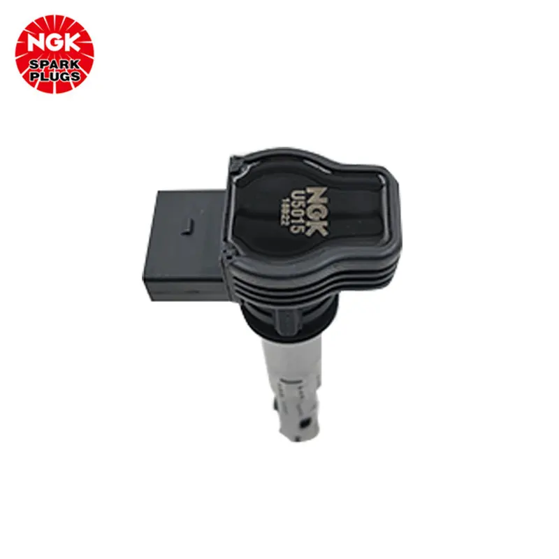 NGK ignition coil U5015 is suitable for A4/Q3/Q5 Skoda Octavia Haorui speed send high voltage pack