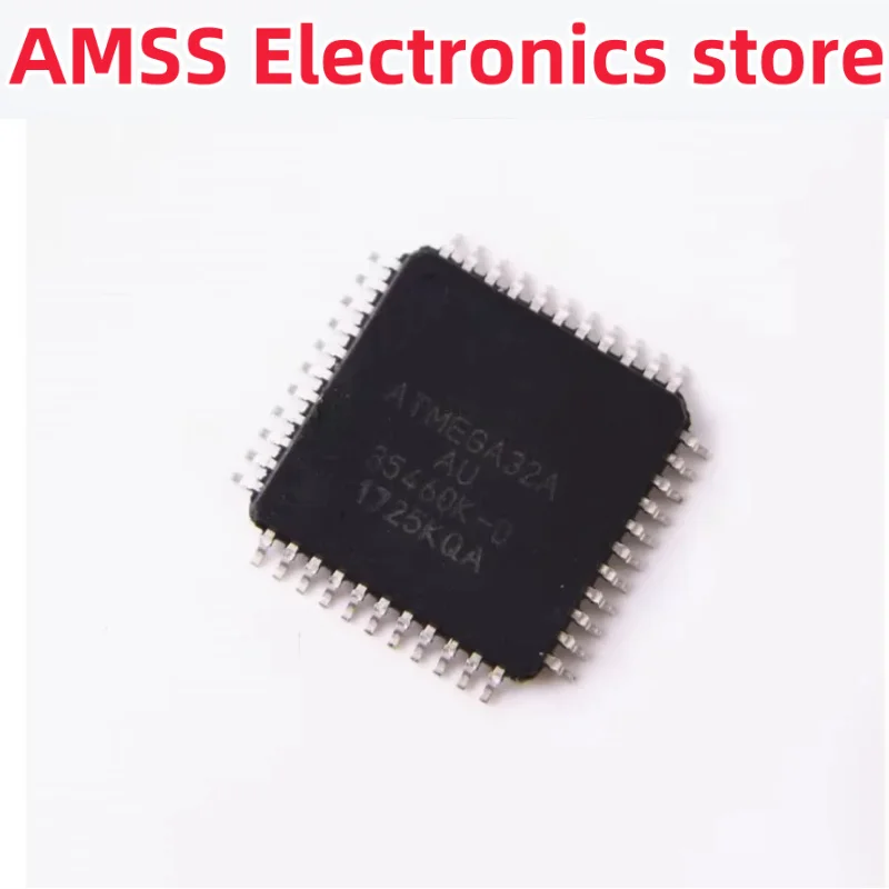 AMSS ATMEGS32-16AU ATMEGS-32L-8AU ATMEGE32A-AU ATMEGE32U4-AU ATMEGA 32 ATMEGA 32L ATMEGE32U4 ATMEGA MCU Chip