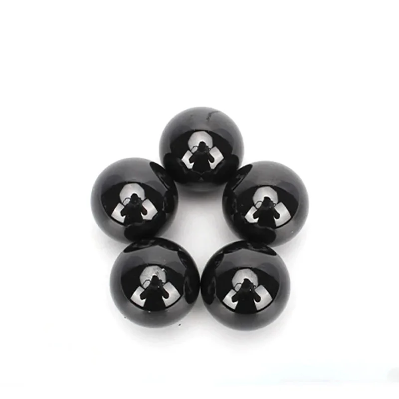 Picture 5: 1-20pcs Silicon Nitride Ceramic Balls 0.8/1/1.2/1.5/1.588/1.984~25.4mm Si3N4 G5 Precision Ceramic Bearing Smooth Round Ball Bead