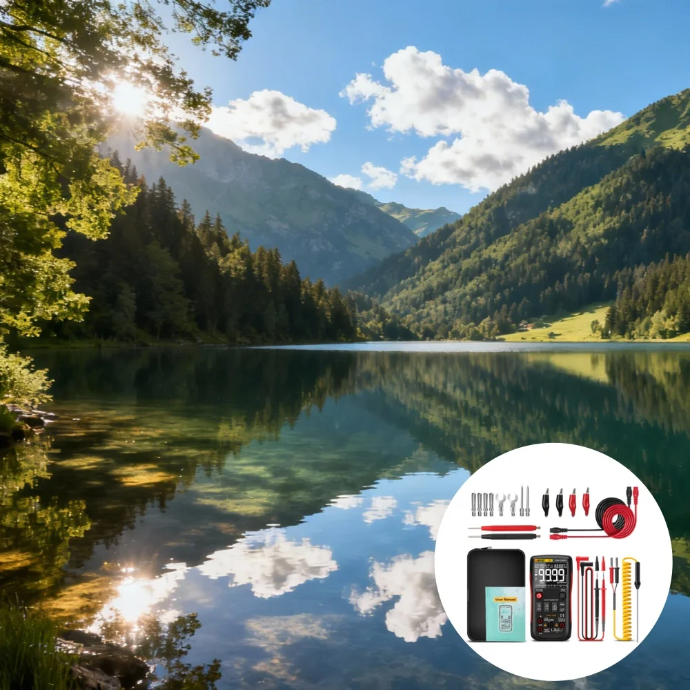 Aneng Q1 Digital Mu…