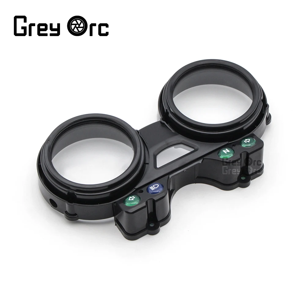 Motorcycle Instrument Panel Housing For Kawasaki ZRX 400 1998 1999 2000 ZRX 1100 ZRX 1200  ER5 ER 500  Odometer Outer Case Cover