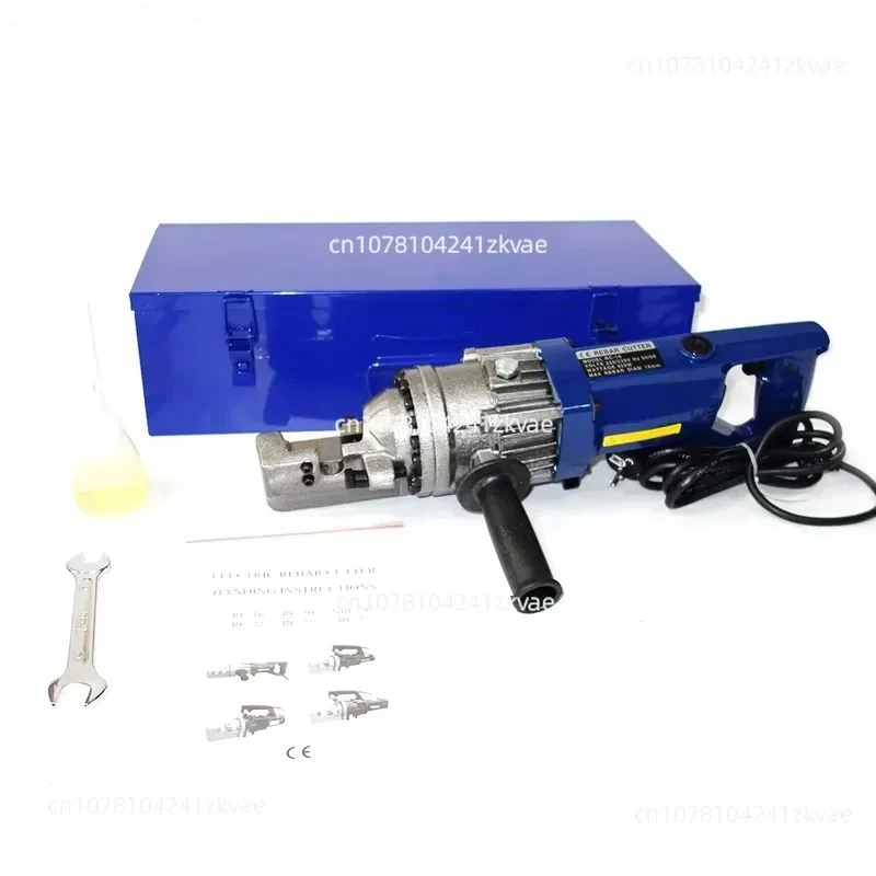 High-efficiency Electric Steel Bar Shearing Tool Steel Bar Cutting Tool Electric