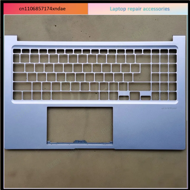 F f For laptop  for ASUS Vivobook 15X X1503ZA X1503 M1503Q upper case cover palmrest/lcd hinge cover