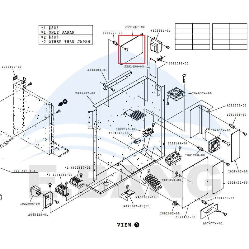 J391467 QSS37/QSS38 Washing Unit Main Circuit Board for Noritsu Color Enlargement Minilab Printing Machine Spare Part