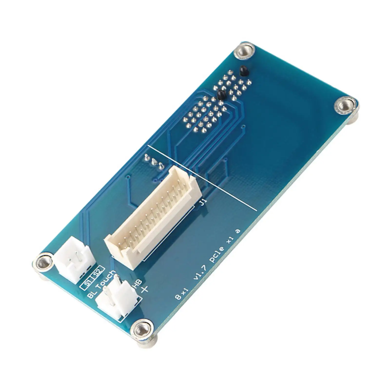 Z لوح مهايئ 1.7 الطارد PCB استبدال 24Pin كابل PCB لوح مهايئ للمكونات المهنية