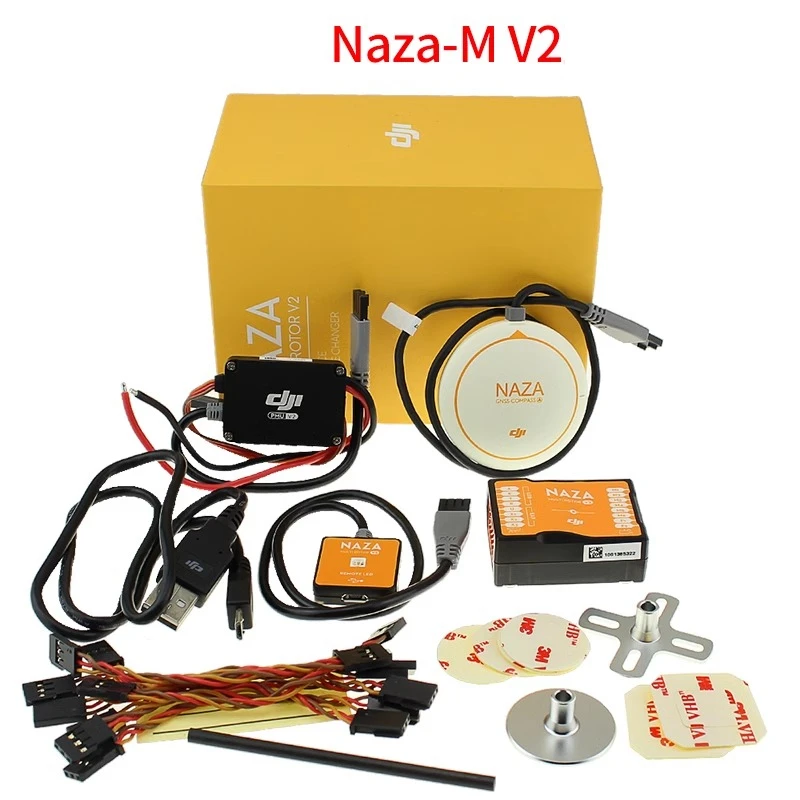 For Naza-M V2 + GPS set for F450F550 V2 multi-axis flight control OSD Mini