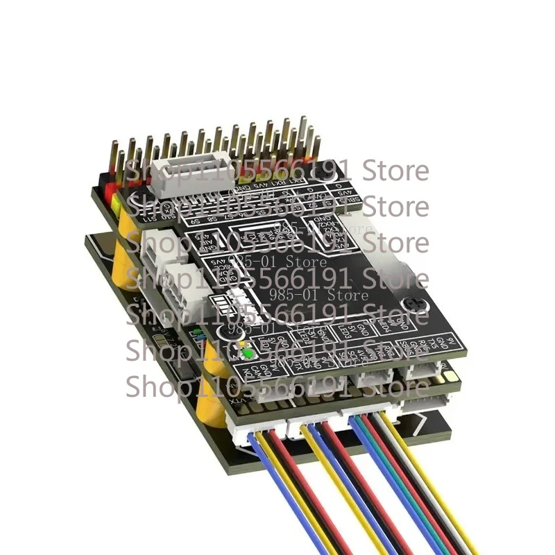 F405 WING APP Flight Controller ICM42688P 2-6S Fixed Wing FC for RC Airplane INAV Ardupilot Compatible