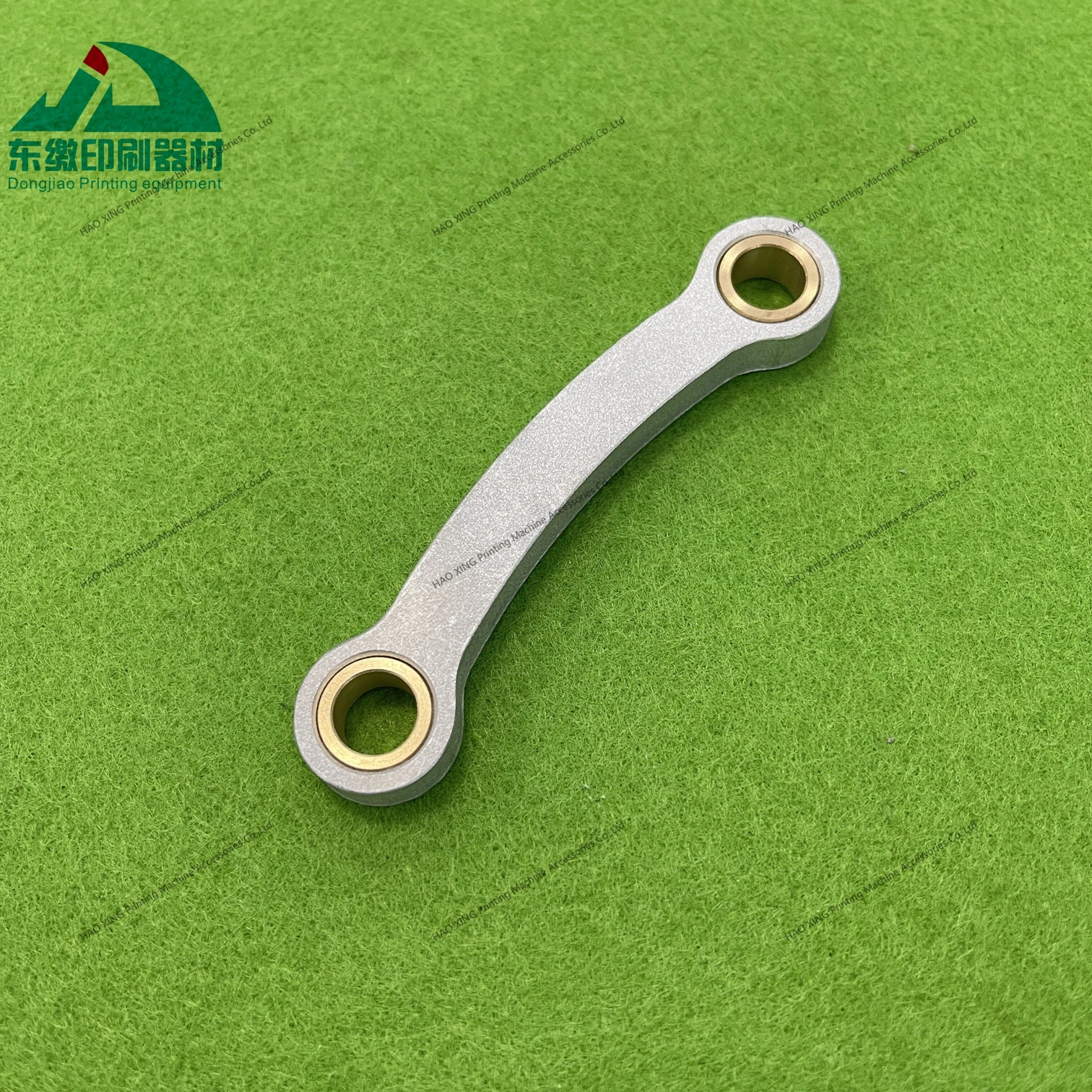 قضيب توصيل عالي الجودة 66.028.082 لقطع غيار ماكينات الطباعة هايدلبرغ 66.028.082 عمود ربط المحسس #2