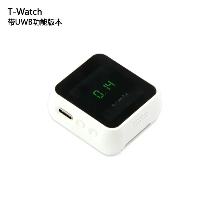 

Lilygo T-WATCH UWB Indoor Positioning Centimeter Precision Capacitive Screen ESP32