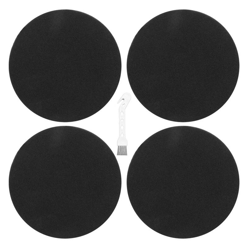 LECKL-استبدال فلتر المكنسة الكهربائية Bissell Powerforce Helix Turbo 1797 2190 Cleanview Rewind 2258 2492 2254، الجزء 1608225