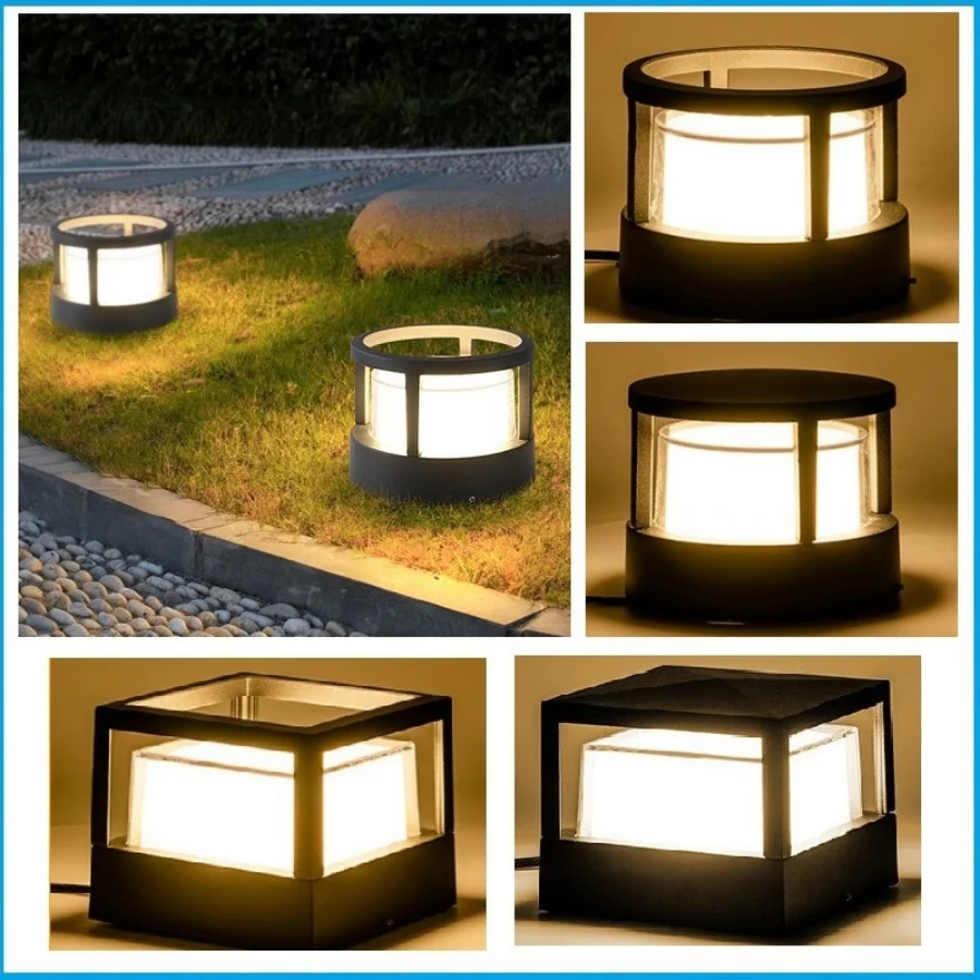 lampade-da-esterno-impermeabili-per-recinzioni-ingressi-e-pilastri-ac85v-265v-luci-per-vialetti-e-giardini-illuminazione-per-esterni