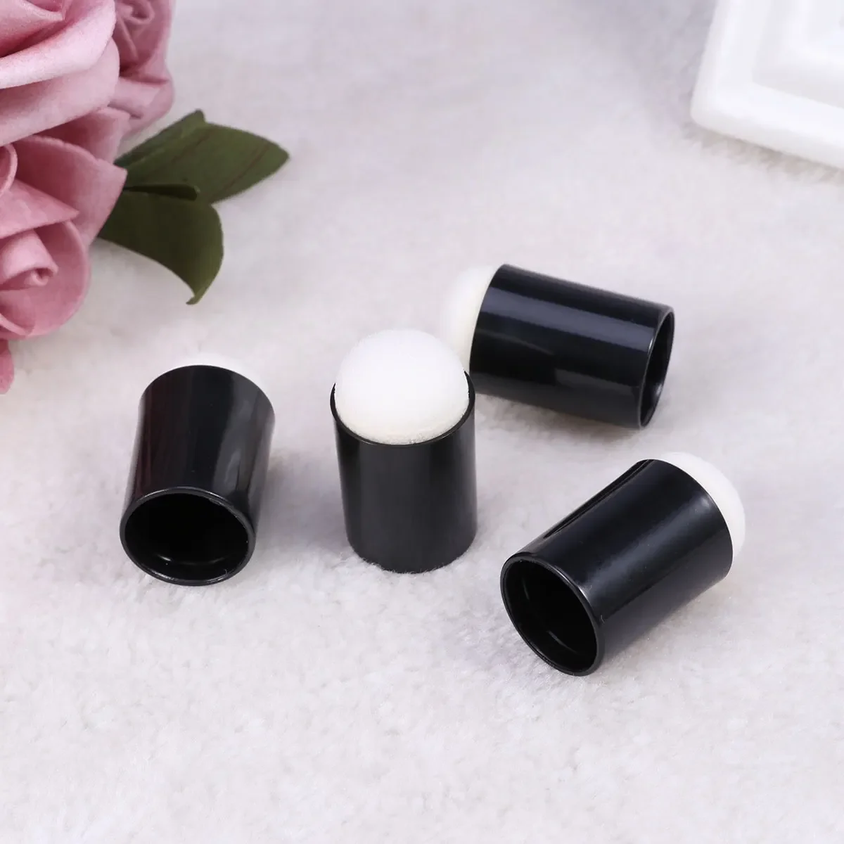 

5/10/15 шт., губка для рисования пальцами, инструменты, детская кисть, новинка, игрушка Daubers, губка для рисования чернил, игрушка для художественного класса, ремесленные занятия