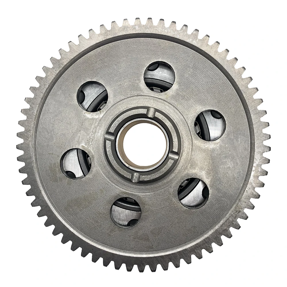 For YAMAHA Warrior Big Bear Raptor Moto 4 350 Kodiak 400 YFM350 E R YFM350FW YFM350X Starter Clutch Gear Flywheel Bearing