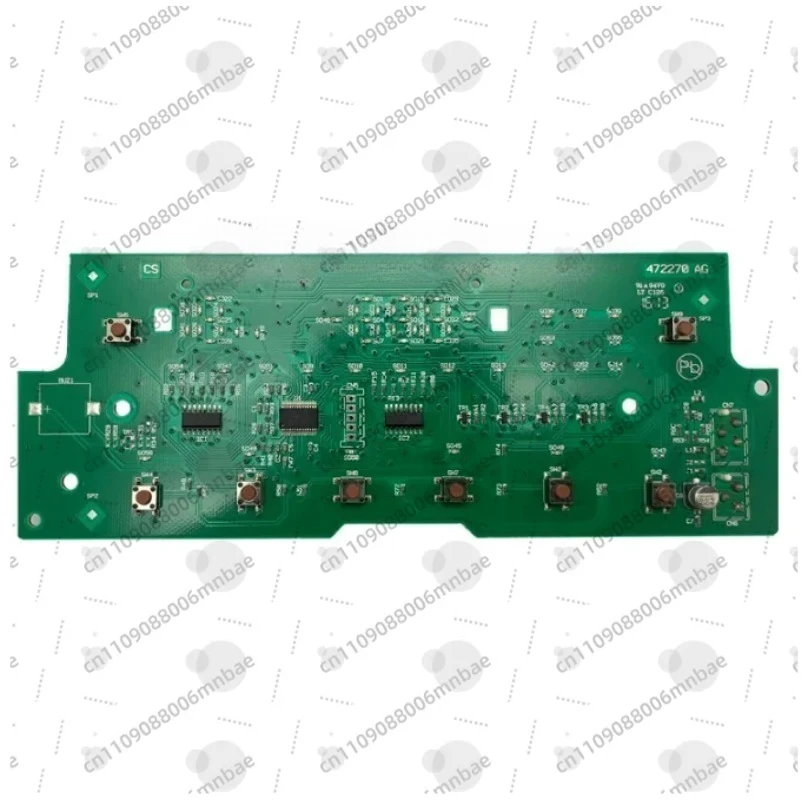 46007570/41035751 Washing Machine Parts Control Board PCB Assembly Electronic Control Panel Display Module