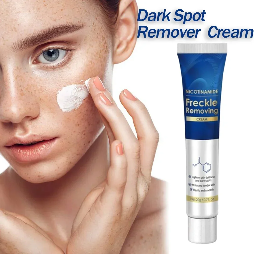 

Melanin-Removing Cream Whitening Fading Age Spots Chloasma Freckles Brightening Moisturizing And Repairing Facial Essence