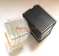 Cajas de almacenamiento de alta calidad, funda tipo Clamshell para DDR Box DDR2 DDR3 DDR4, especificaciones, caja de memoria para portátil, caja de protección