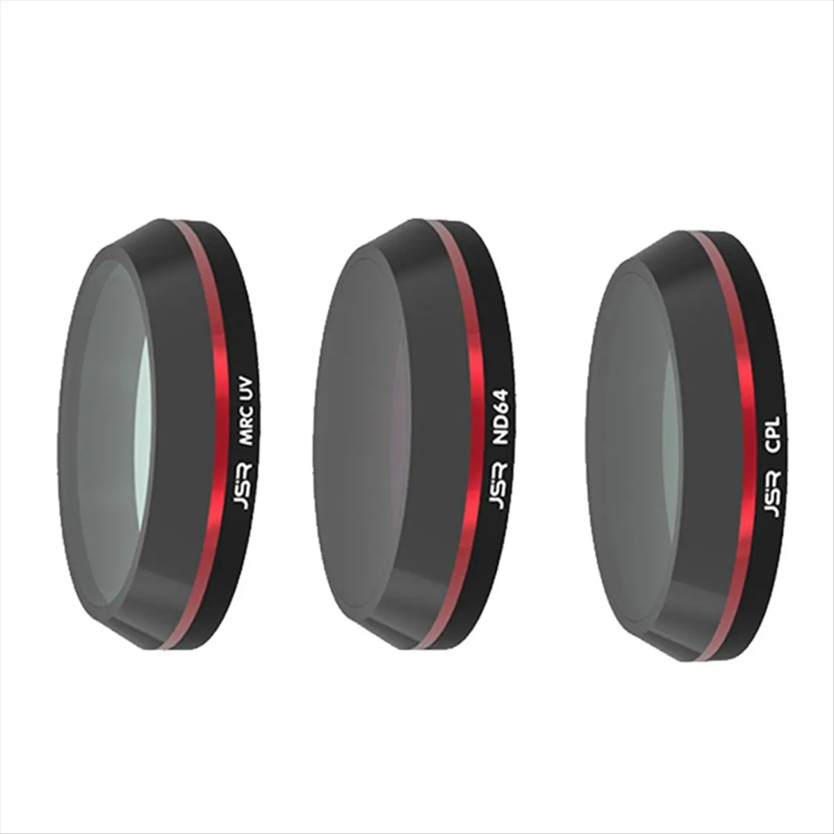 A64K  UV ND64 CPL Lens Filters for X100 X100T X100F X100V X100VI Neutral Density Glass Lens Filter Protector