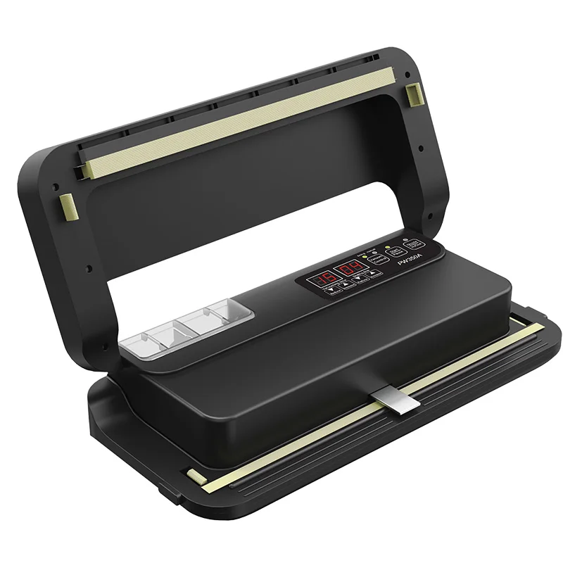 

LTPK PW-350A Многофункциональный вакуумный упаковщик для сухой и влажной воды, плоский мешок двойного назначения, гладкая коммерческая бытовая вакуумная упаковка