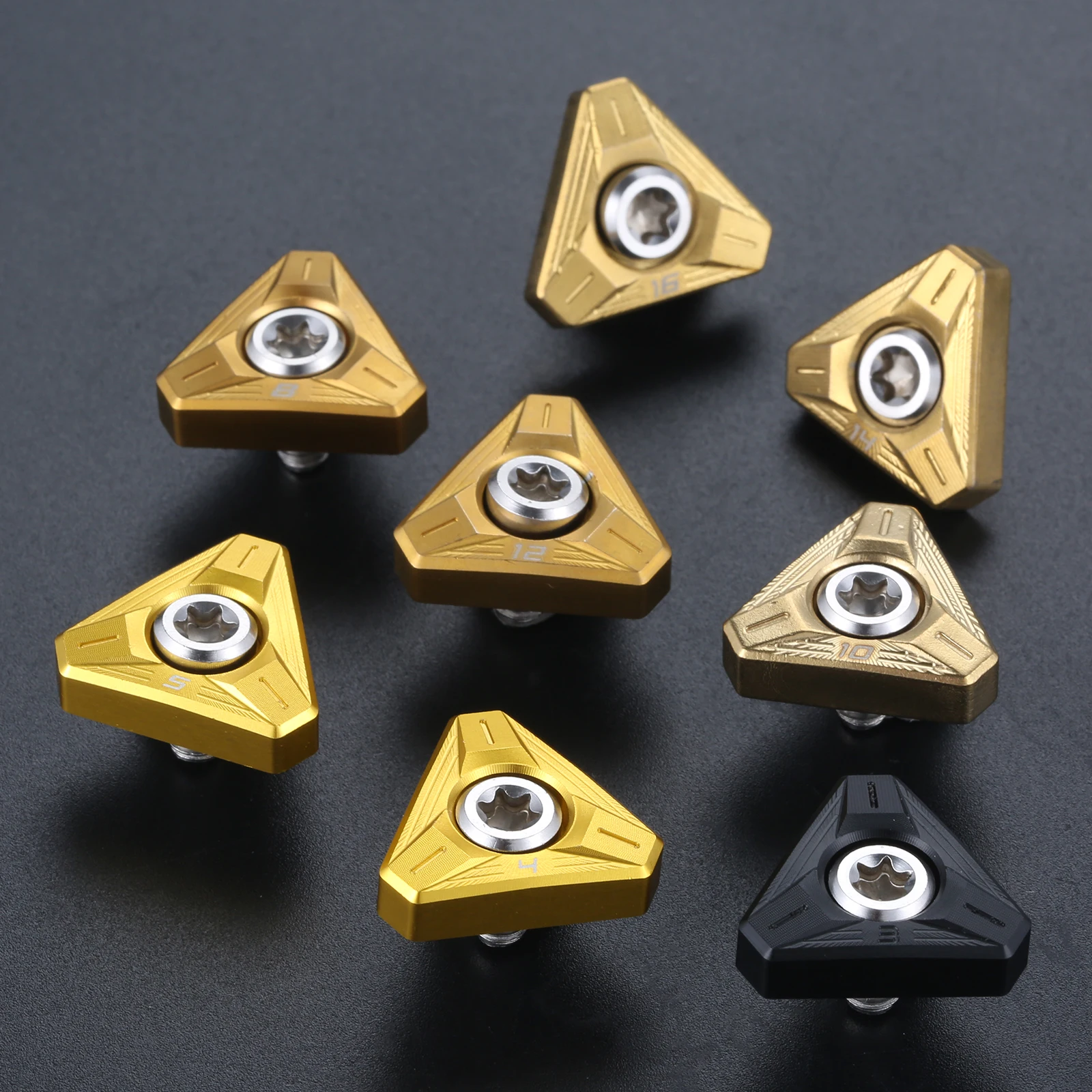 1Pc Golf Club Head Weights 3g/4g/5g/8g/10g/12g/14g/16g for Cobra LTDx LTDx MAX Driver Golf Club Head Weight,T25 Golf Wrench Tool
