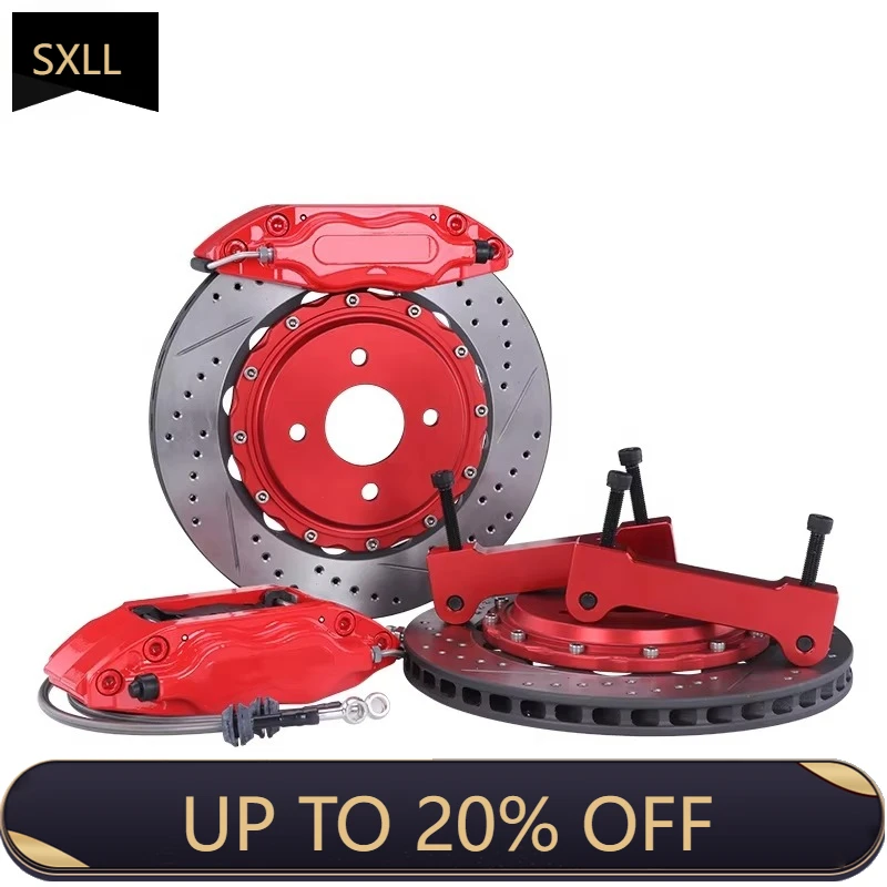 

SXLL Best Factory Large Brake Kit 7600 15 16 Automotive Brake System Automotive Brake Caliper Repair Kit for All Automobiles