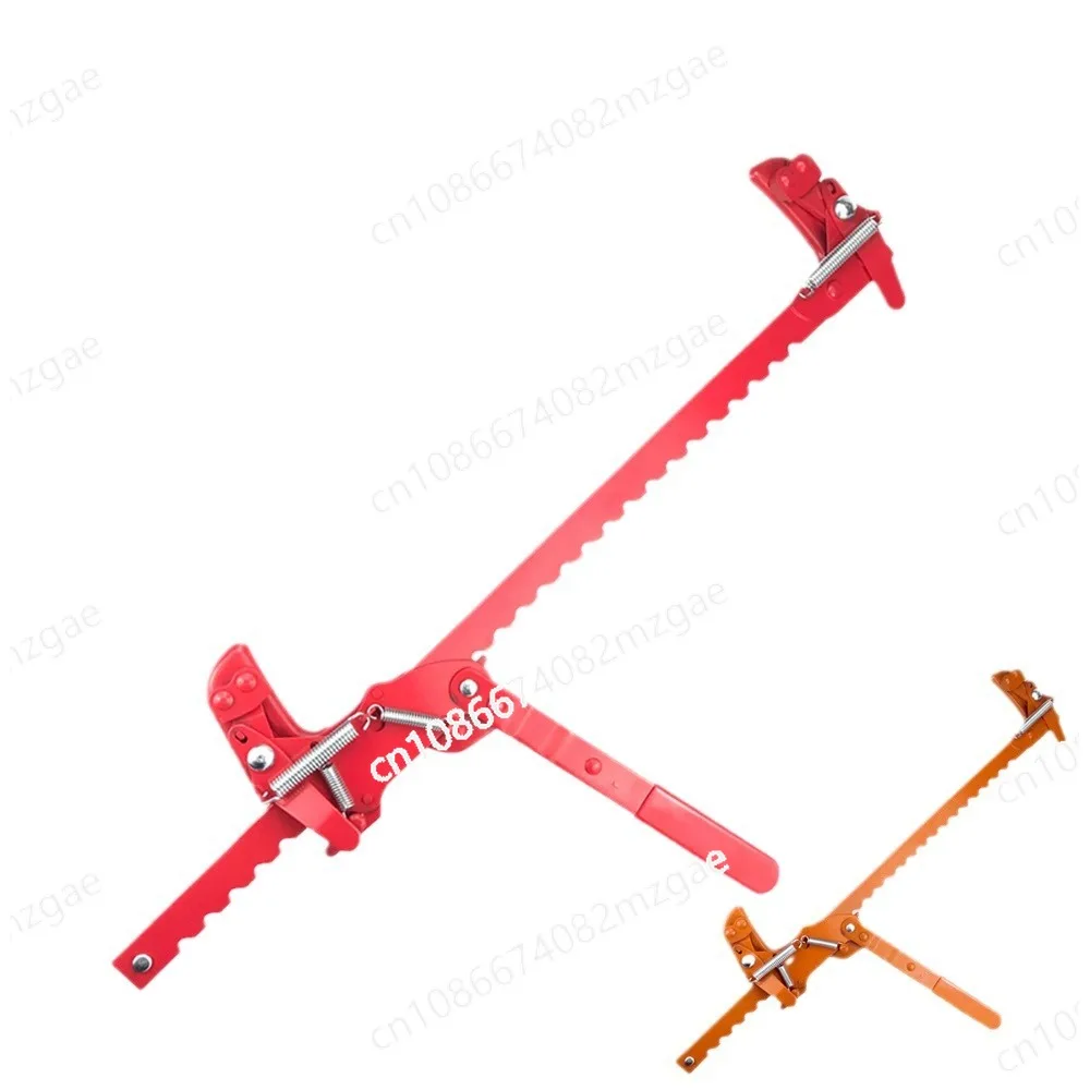 

Multifunctional fence stretcher/splicer, fence reinforcer, fence stretcher tool