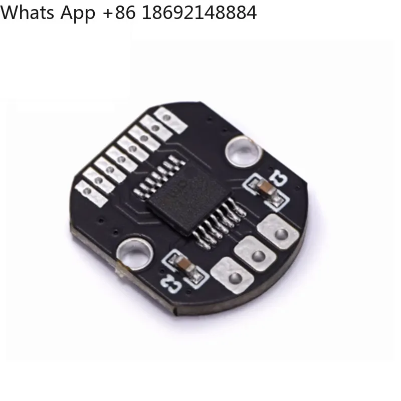 Encoder Module High-precision magnetic induction angle measurement sensor