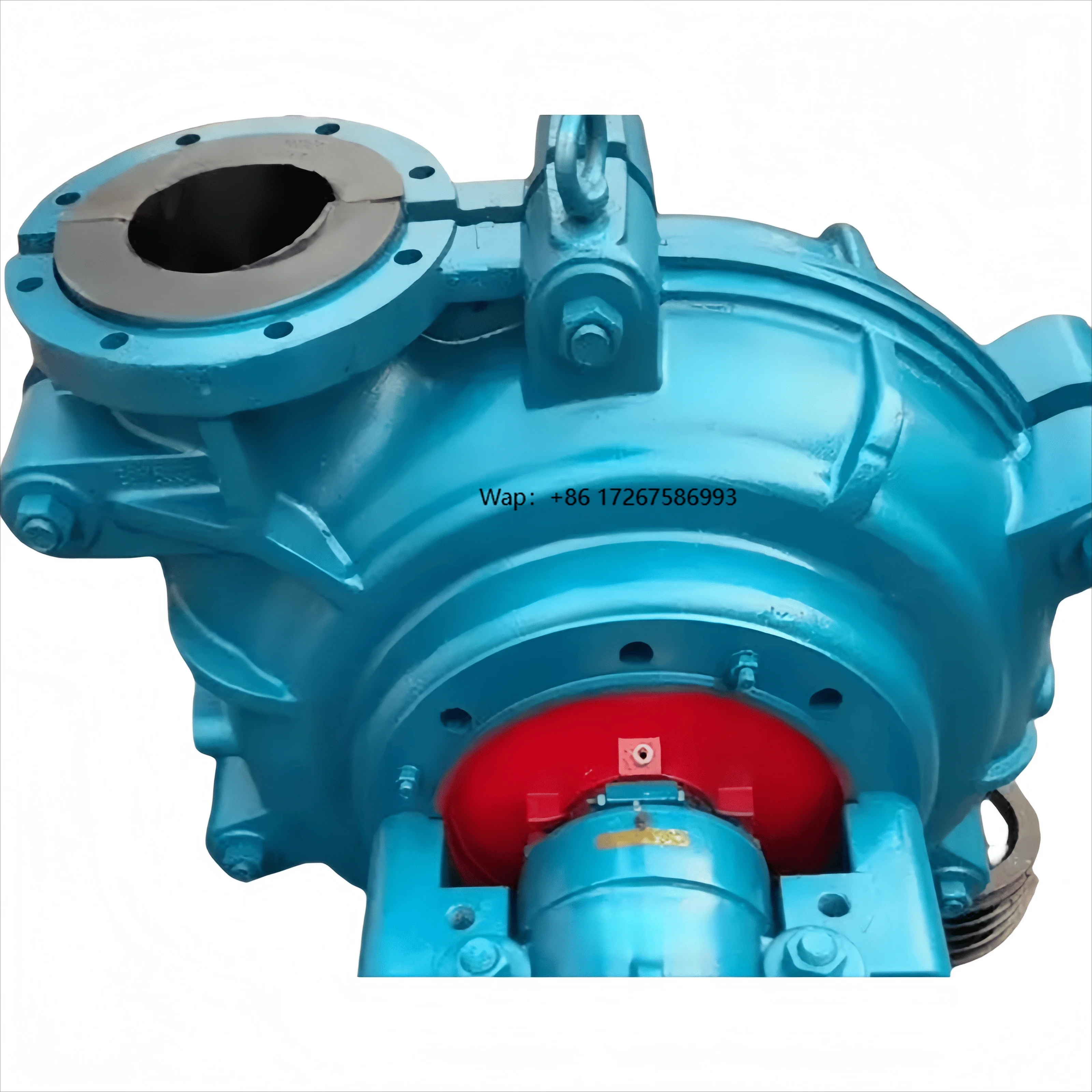 Customizable High-Pressure Horizontal Centrifugal Pump Self-Priming for Marine Liquid Applications 1inch Outlet Size OEM Support