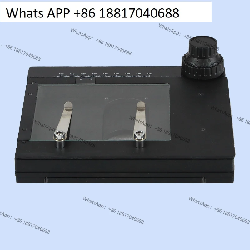 PDV PT-75 Manual Mobile Platform