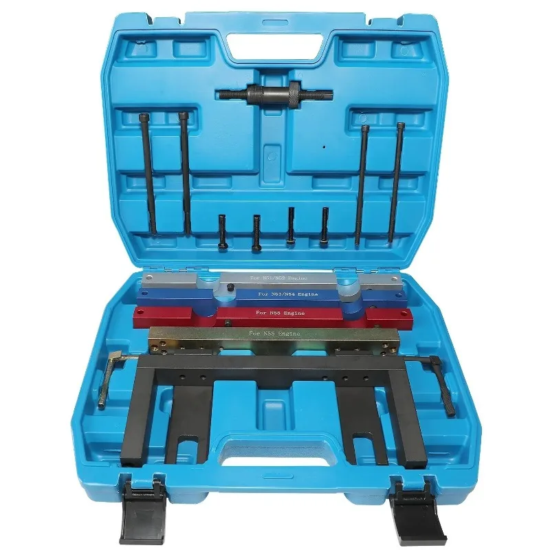 suitable for N51 N52 N53 N54 N55 Engine Timing Tool Kit 6 Cylinder 2.3 2.5 2.8 3.0 3.5i Engines Repair Tools