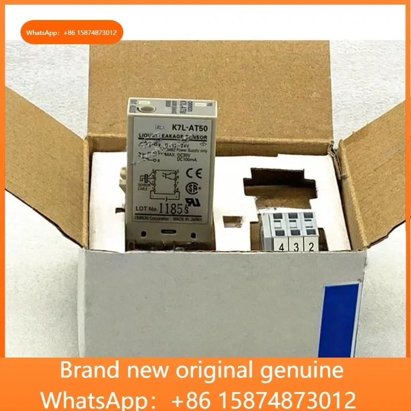 

K7L-AT50 K7L-AT50D K7L-AT50D2 imported leakage detector, spot genuine