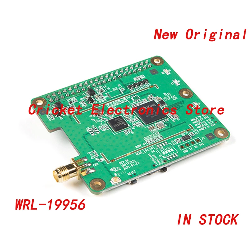 

WRL-19956 ALFA Network WiFi HaLow HAT