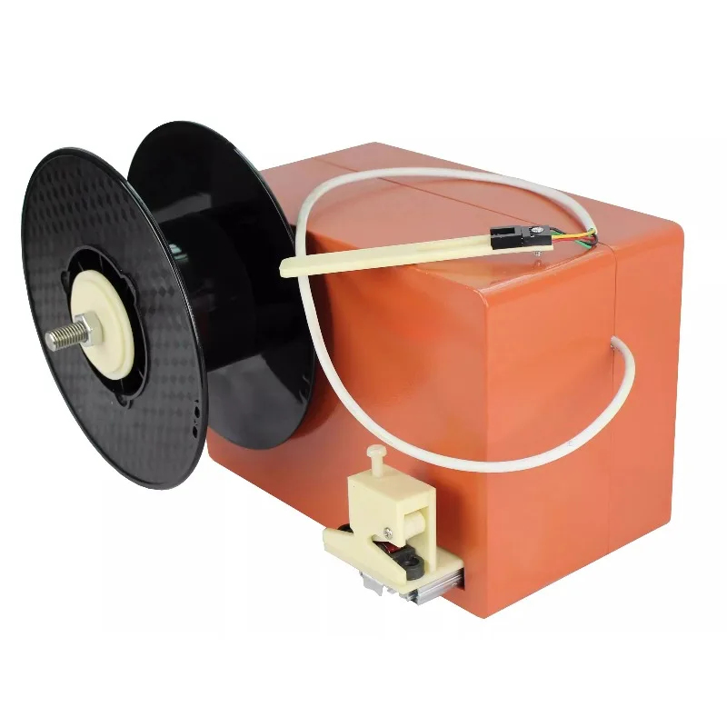 Desktop 3D Filament Extruder Machine Speed Adjustable 1.75mm 3mm DIY 3D Printing Consumables Filament Maker Equipment