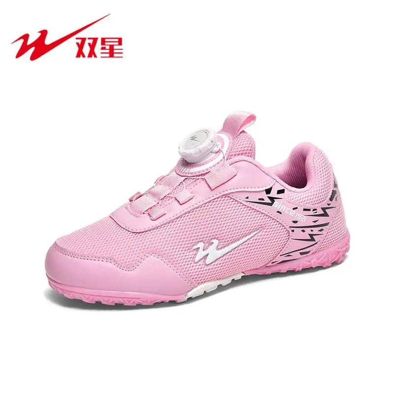 

Kids Teenagers Soccer Cleats Anti Slip Football Shoes Lightweight Durable Comfortable For Boys Students Outdoor Sports