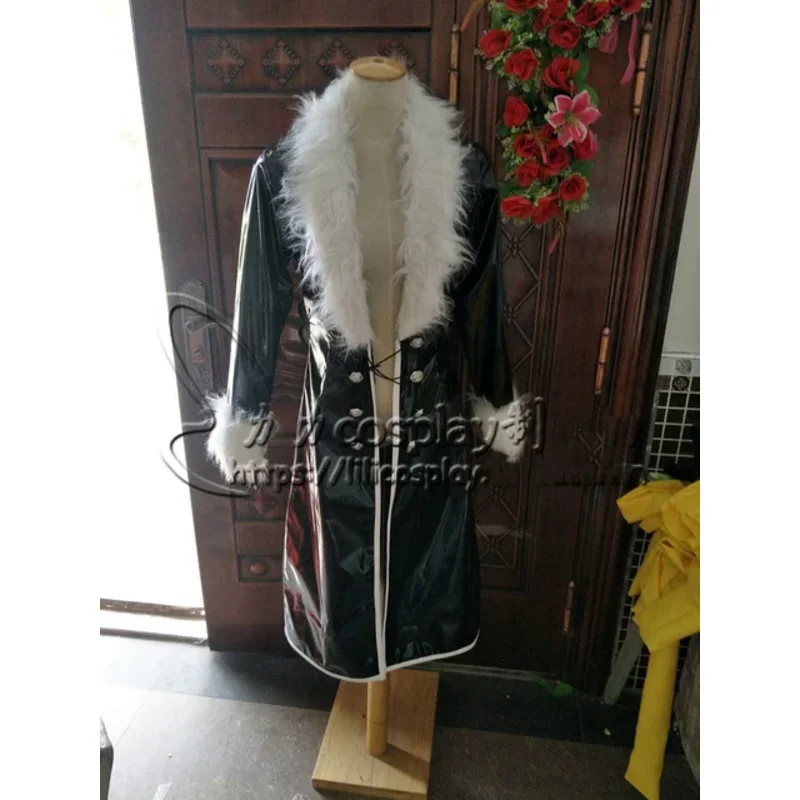 Anime Hunter X Hunter Cosplay Chrollo Lucilfer Kulolushilufelu Cosplay Costume HUNTER x HUNTER Halloween Costumes Women Men