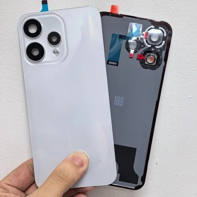 AAA+ quality For Oppo Reno 15C Back Cover Replacement Parts PMD110 Back Glass Housing Rear Door For Oppo Reno 15 C Back Cover