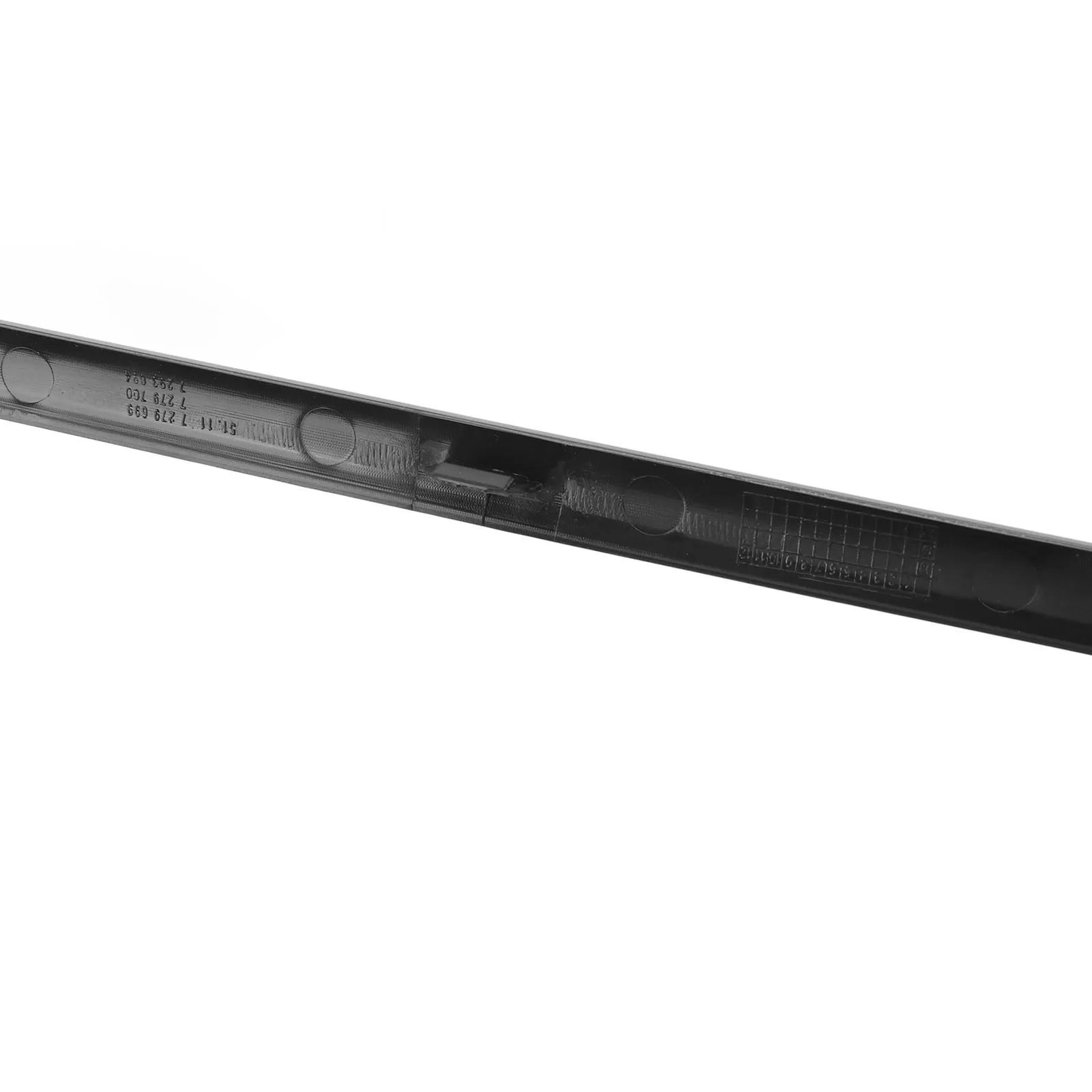 Car Styling Front Bumper Center Molding Trim Stylish Accurate Fit 51117279699 for BMW 3 Series F30 F31 Sport Line 2012 to 2015 view 6