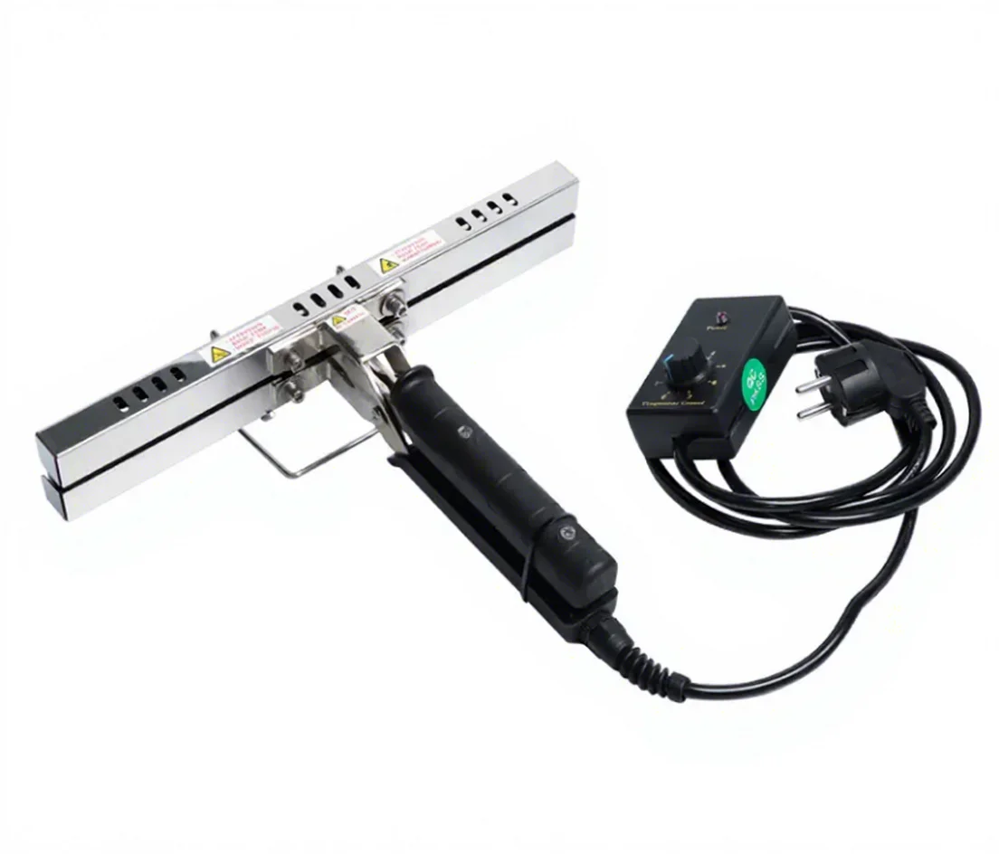 

Hot Selling Portable Handheld Sealing Machine Lightweight Easy To Operate For Sealing Bags Pouches Plastic Film Foil Packaging