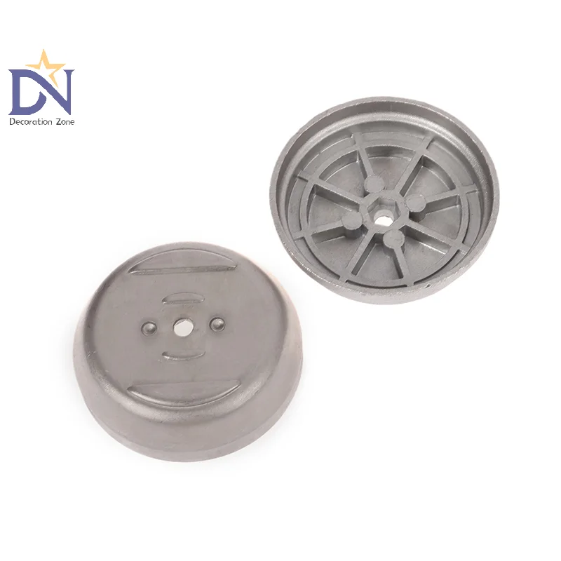 Innovative Stainless Steel Electric Lawn Mower Blade Base; Versatile Grass Cover Guard and Premium Replacement Parts Accessories