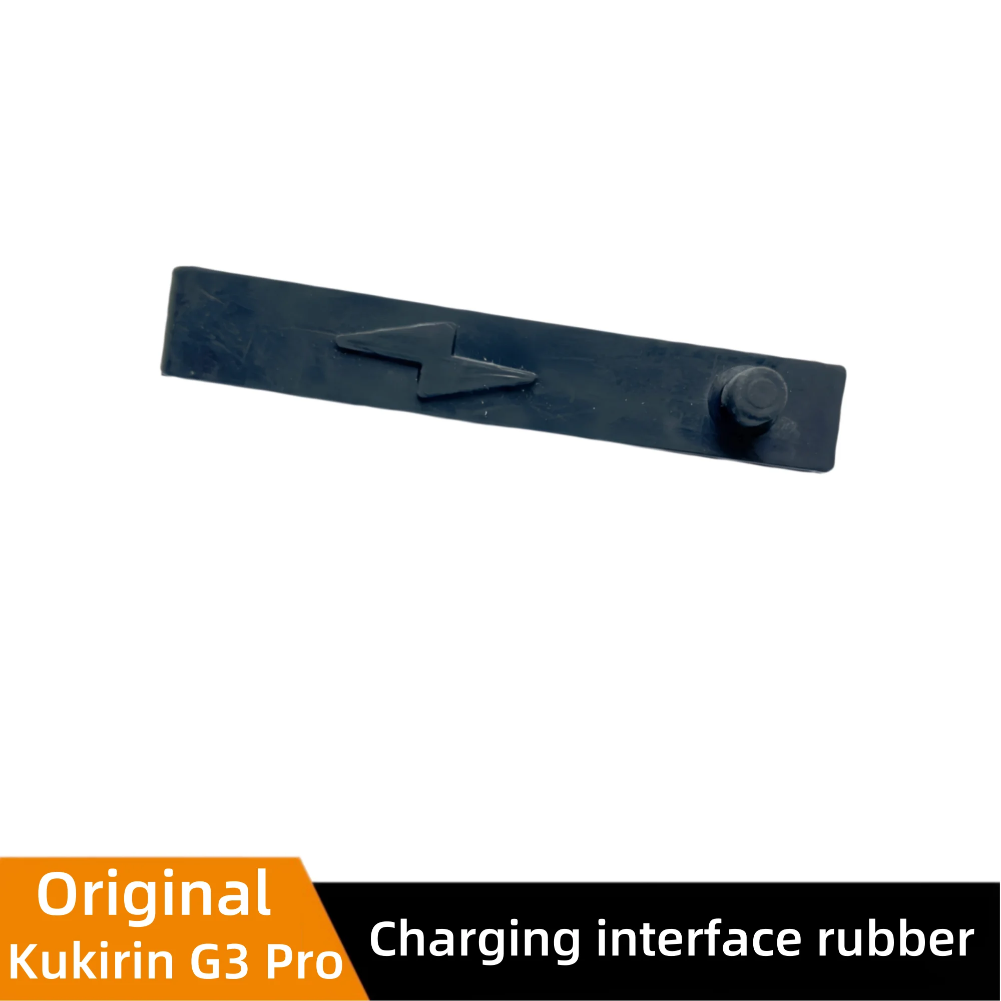 

Original Kukirin G3 Pro Charging interface rubber electric scooter Kugookirin G3pro Charging port rubber plug parts