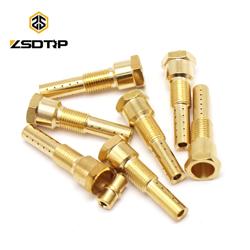 ZSDTRP FCR PWK Carburetor Super Presisi Repair Kit Slide Needle Main Nozzle Jet Needle N427-46 Set