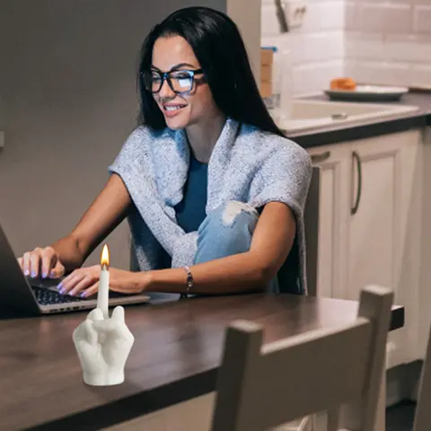 10 best sales häxljus - №6