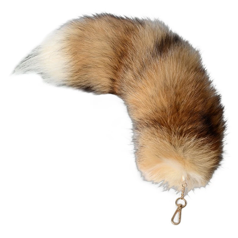 Llavero cola colgante llavero cola llaveros coche decoración bolsa