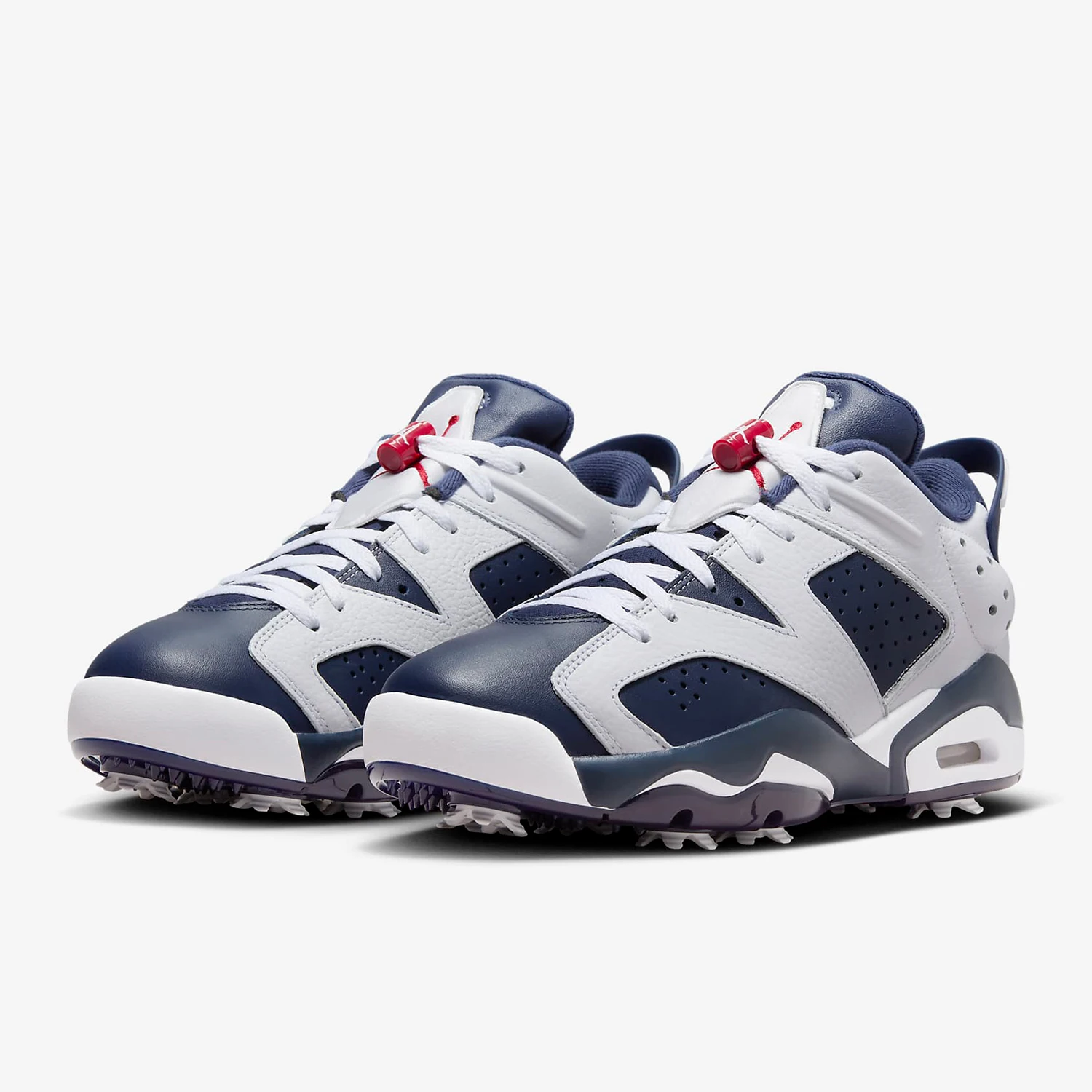 

Оригинальные мужские износостойкие кроссовки для гольфа Nike JORDAN в стиле ретро DV1376-101