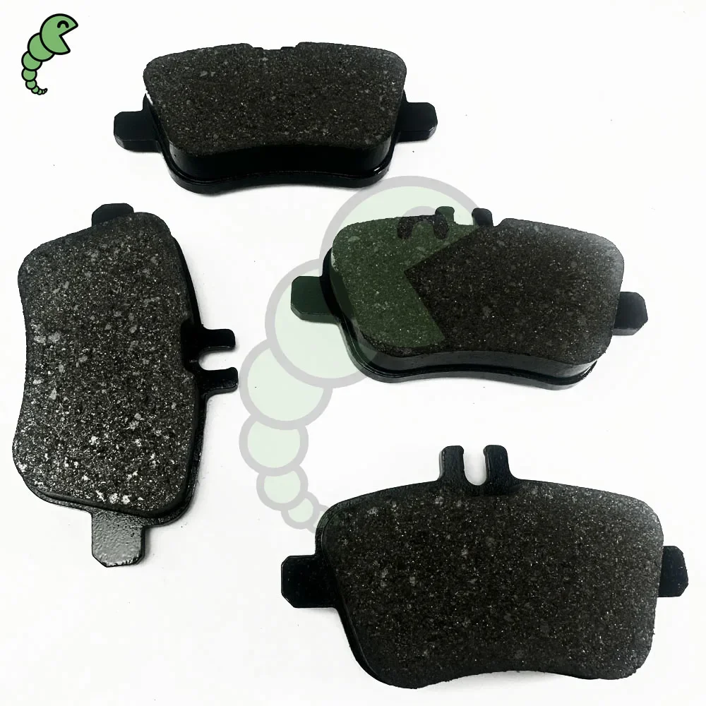 Rear Brake Pad for Mercedes Benz A0084202320 A0004200704 A0064202320 A0064207920 A0064208020 A0074209420 A0074209520 A0074209620