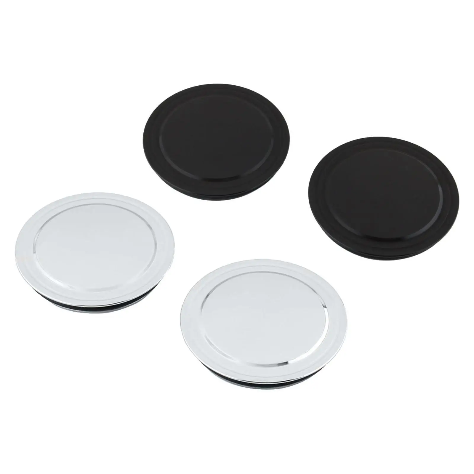 Motorcycle Frame Hole Cover ,Frame Hole Decorative Cover, Spare Parts, Aluminum