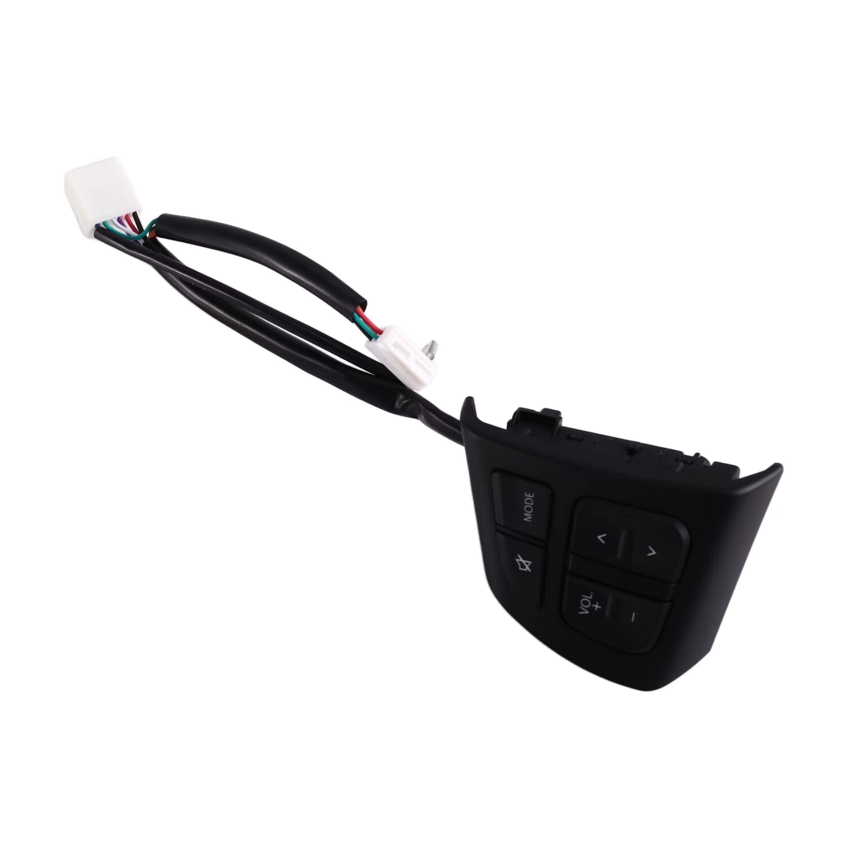 

A02Q-Audio Volume Control Button 6Pin For Car Steering Wheel For Swift SX4 Vitara Grand Vitara 2016-2018