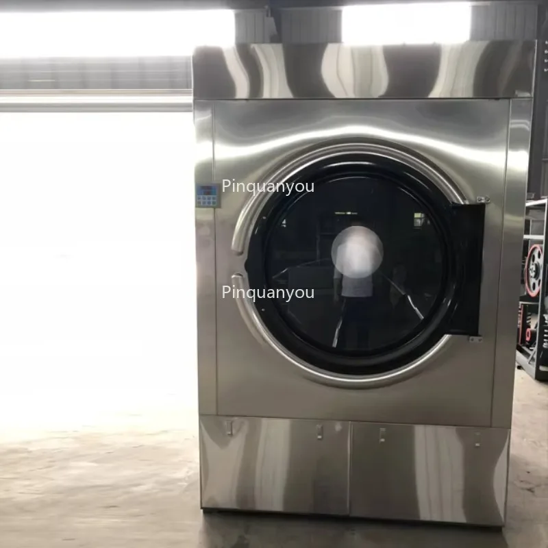 

Commercial Tumble Dryer 15kg 20kg 30kg 50kg Hotel Laundry Machine High Efficiency Drying for Business Use