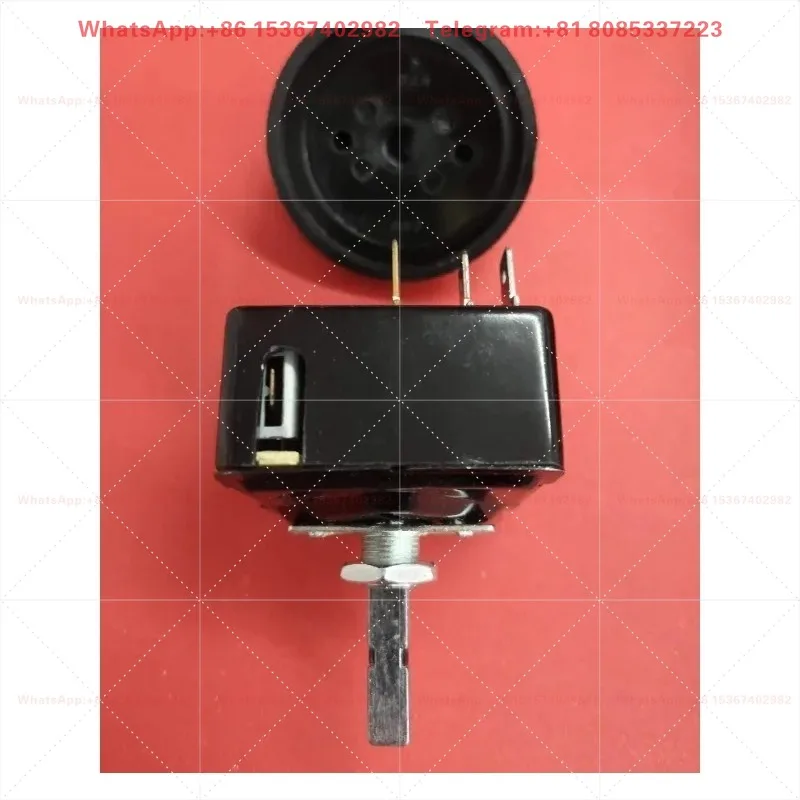 INF240577-S INF-240-577 Temperature Control Thermostat Switch, Dedicated Replacement Part For Shoe Making Equipment